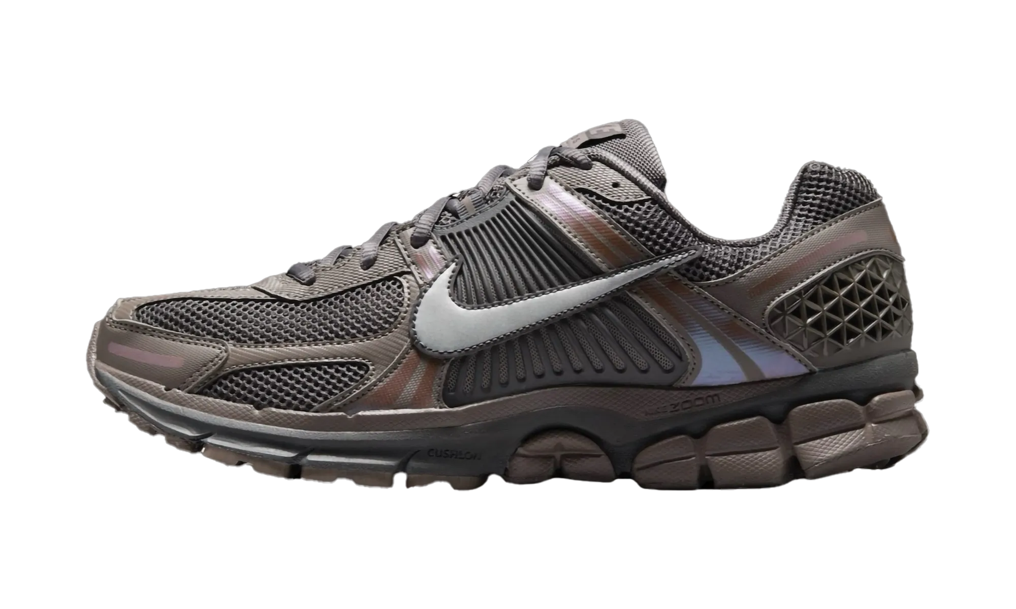 ankle - support - feature shoes Zoom Vomero 5 "Cave Stone"
