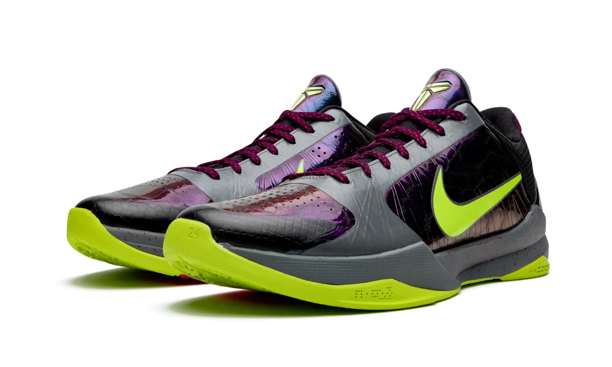 Athletic Design MVP Feel Kobe V Protro "Chaos Alternate"