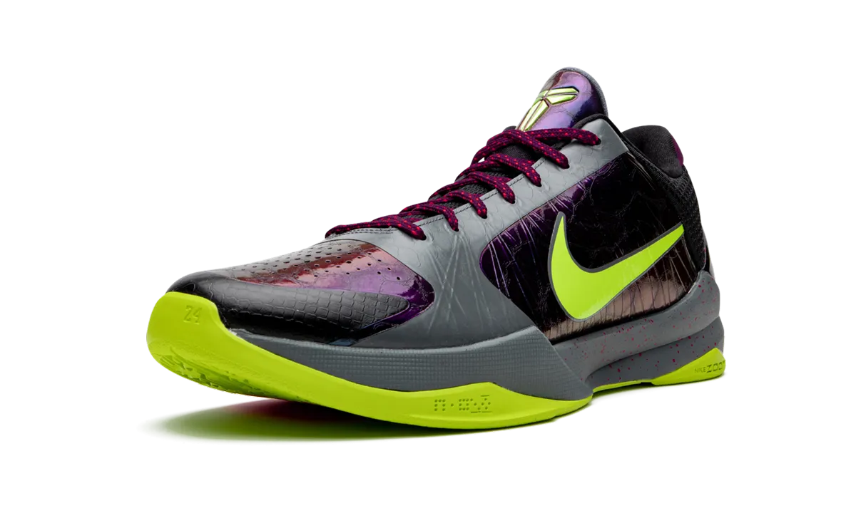 Thermo Fused Overlays Kobe V Protro "Chaos Alternate"
