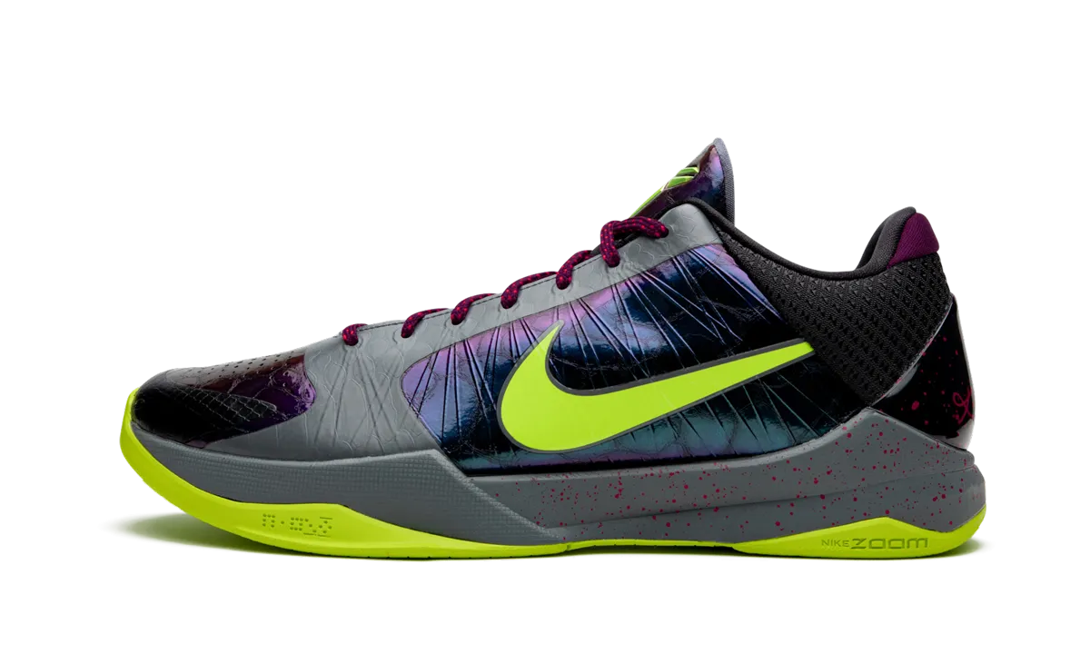 Sneakers Support Kobe V Protro "Chaos Alternate"