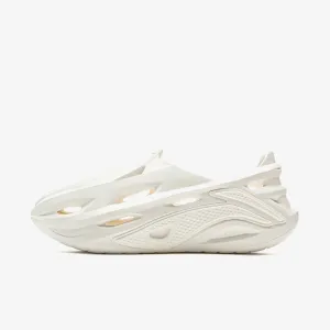 Extended Heel Counter BadFive Doom Croc - Pure White