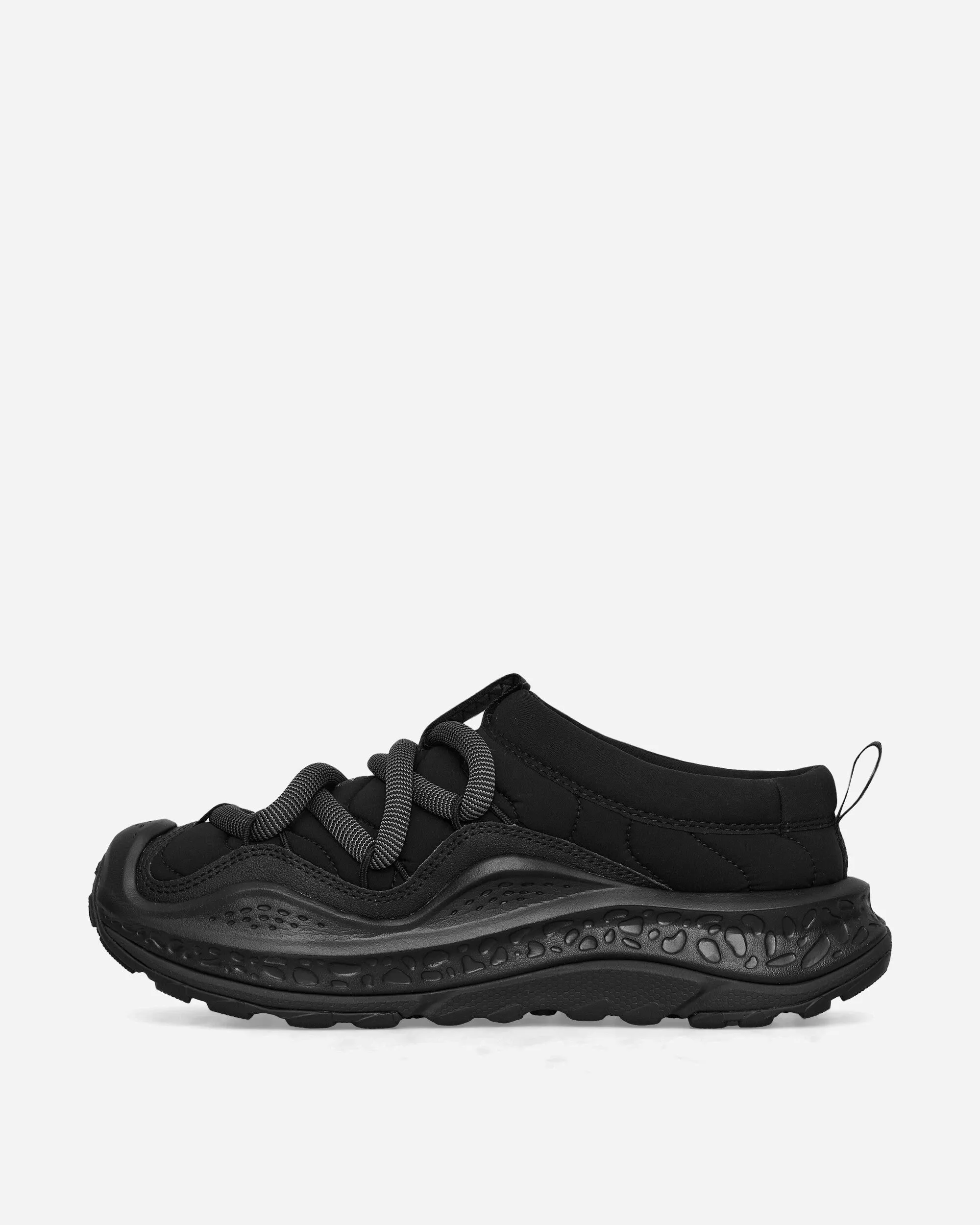 Ora Primo Sneakers Black Premium Technology Road Trip