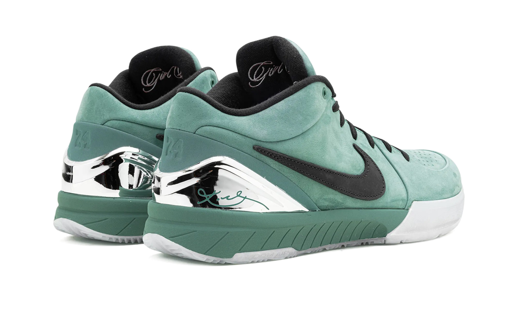 Zoom Kobe 4 Protro "Bicoastal" Quick Ease