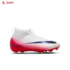Heel Cushion Dynamic Motion Nike Junior Mercurial Superfly 10 Academy LV8 Firm/Multi-Ground Cleats