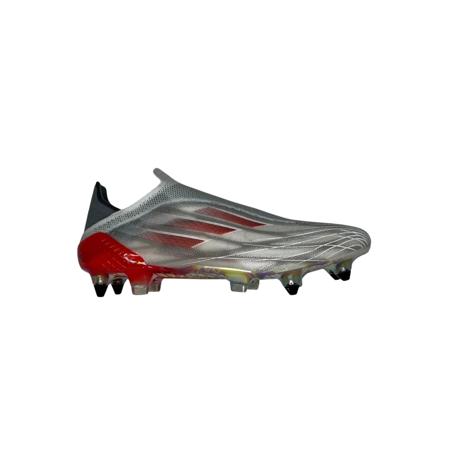 Field Routine Leg Energy Adidas X Speedflow   SG WhiteSpark