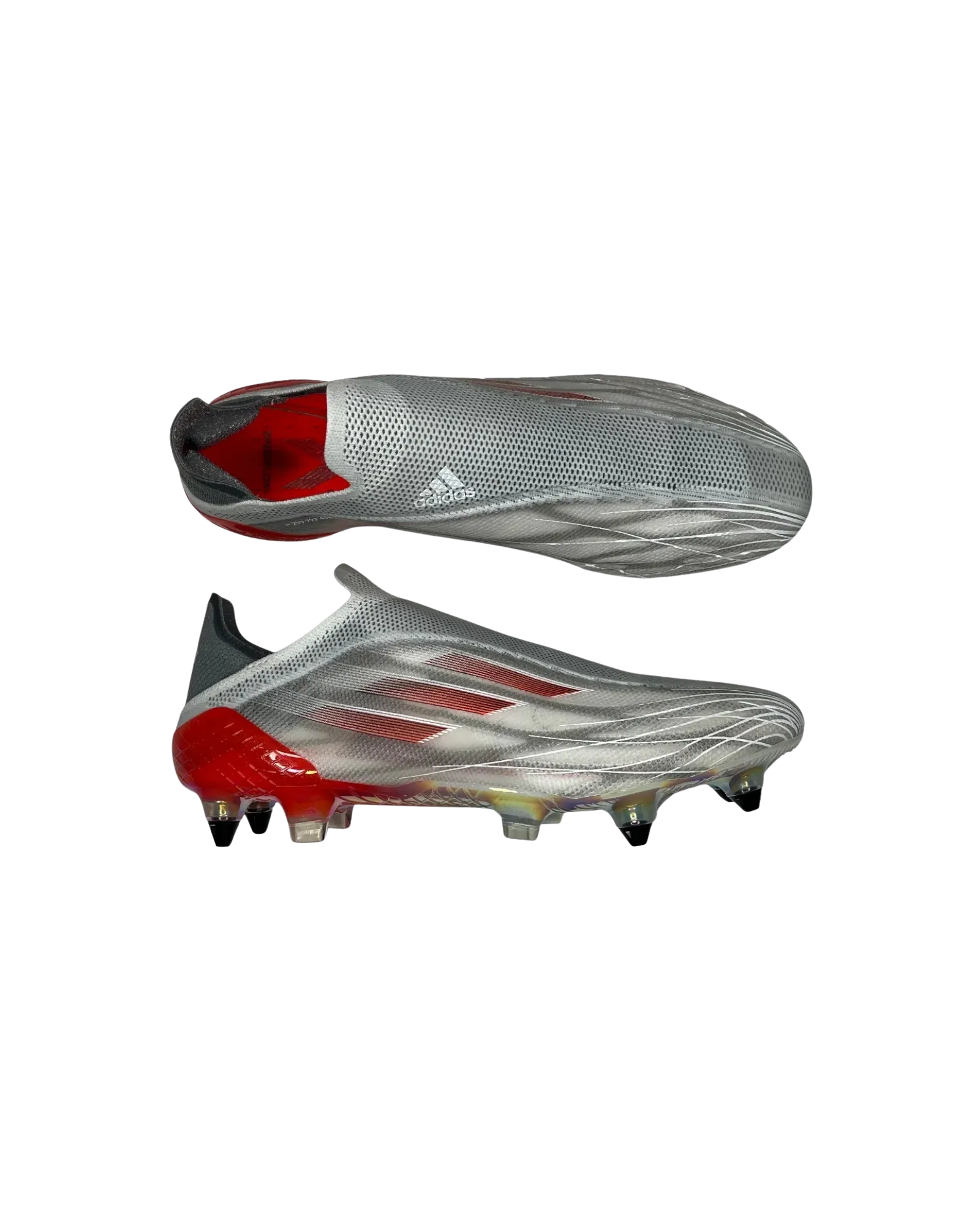 Springy Midsole Adidas X Speedflow   SG WhiteSpark