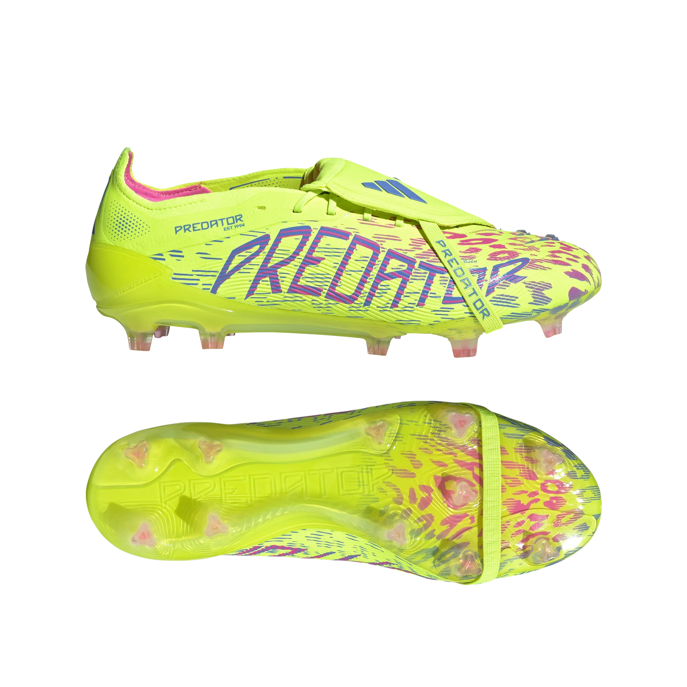 Adidas Predator Elite FT FG All weather Minimalist