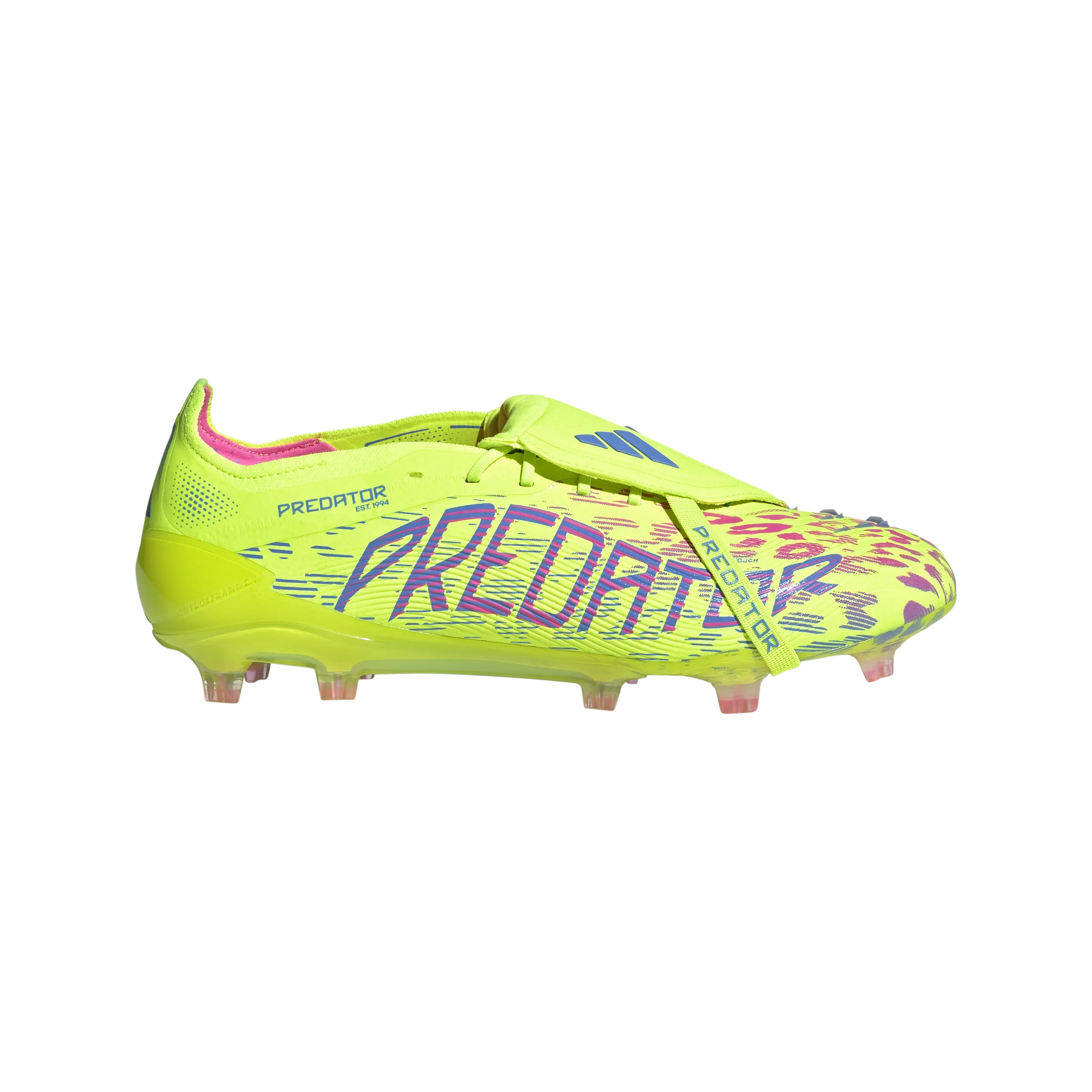 Speed Focus All Star Adidas Predator Elite FT FG