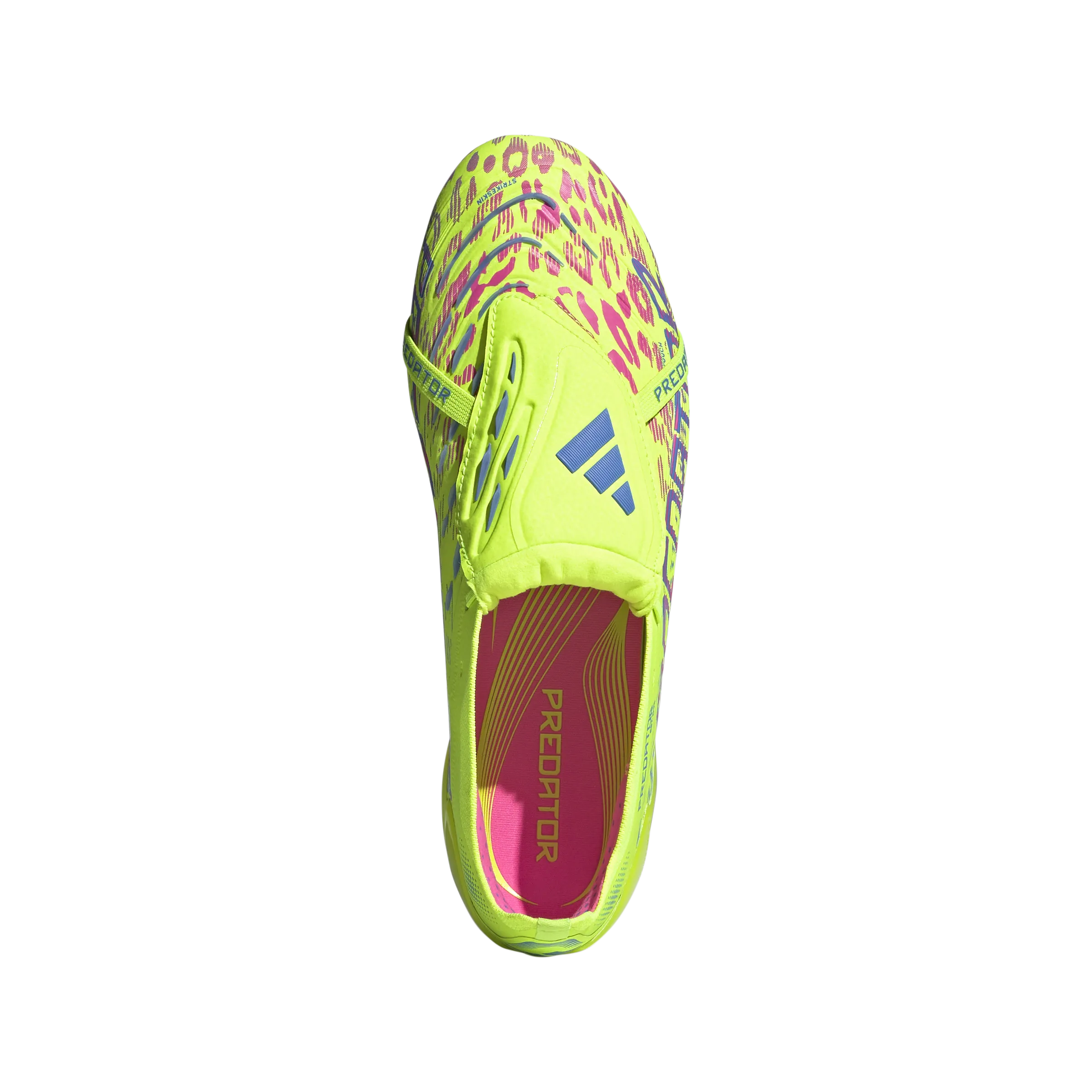 Balanced Grip Adidas Predator Elite FT FG