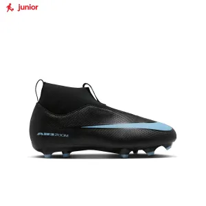 Power Contact Firm Flex Nike Junior Mercurial Superfly 10 Academy Firm/Multi-Ground Cleats