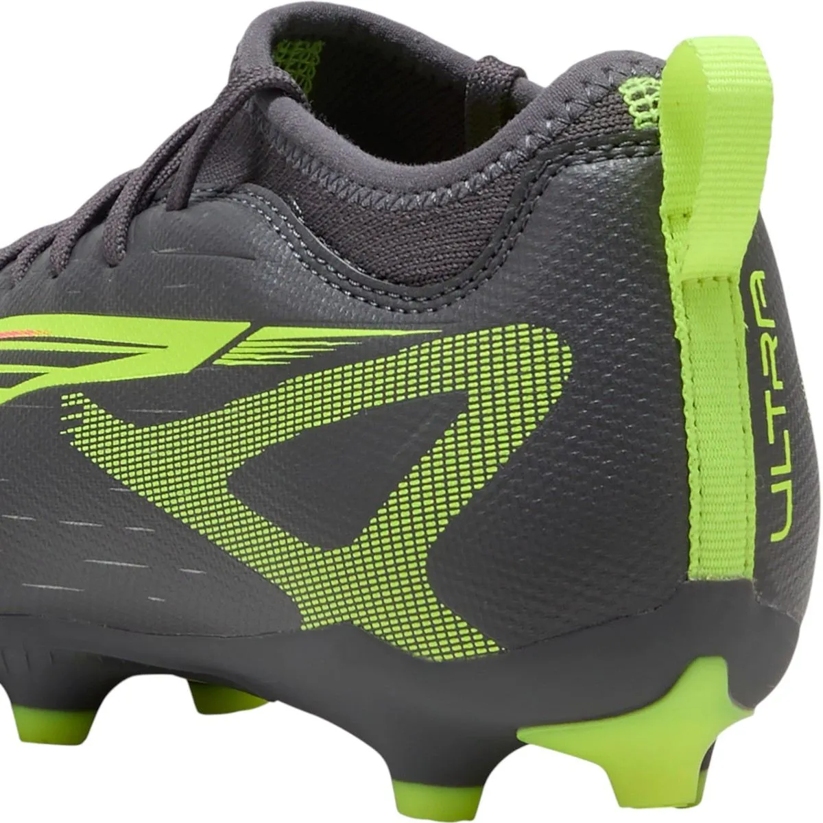 Puma Ultra 5 Match Kids Firm/Artificial Ground Football Boots Heel Foam Precision Grip