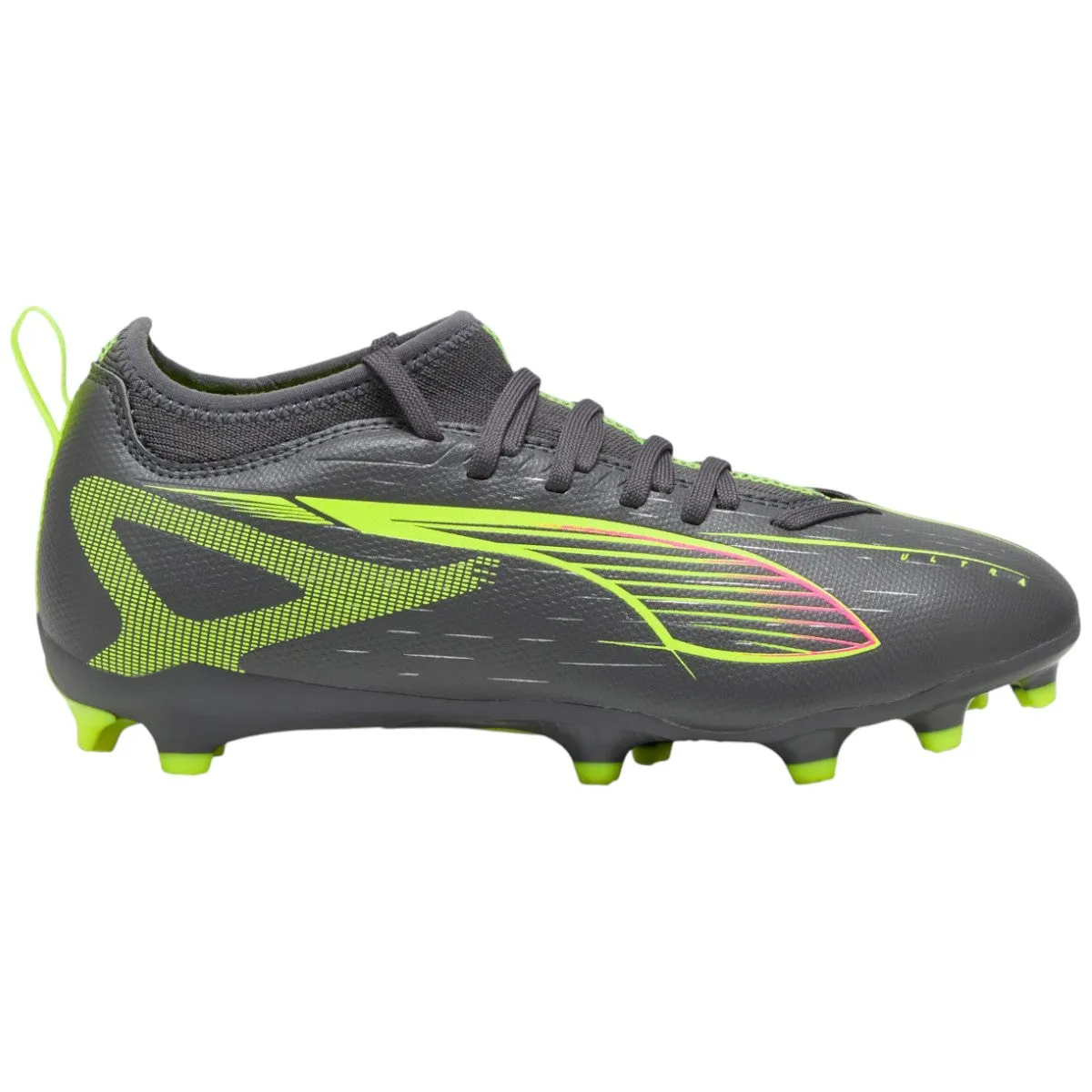 Puma Ultra 5 Match Kids Firm/Artificial Ground Football Boots Match Mode Game Control